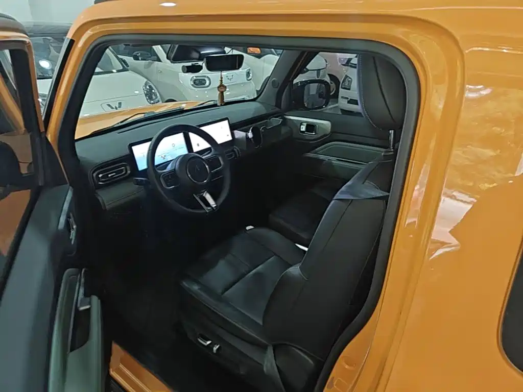 Baojun Yueye 2023 2023 Intelligent Premium Edition