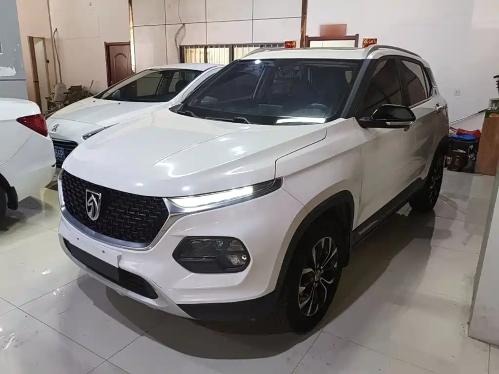 Baojun 510 2020 2019 1.5L CVT Superior Edition China VI