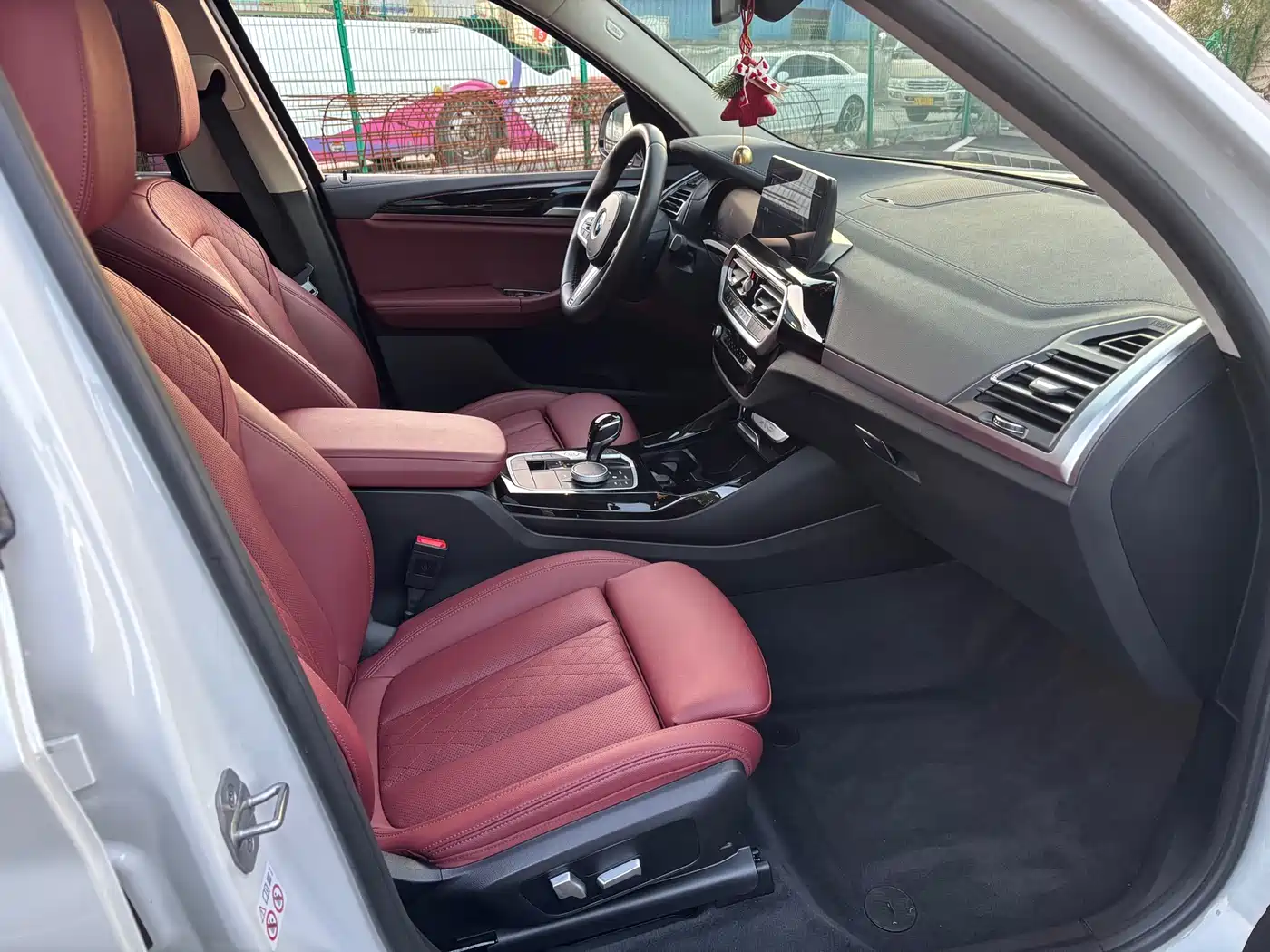 BMW X3 2022 Facelift xDrive25i M Sport Package фото 17