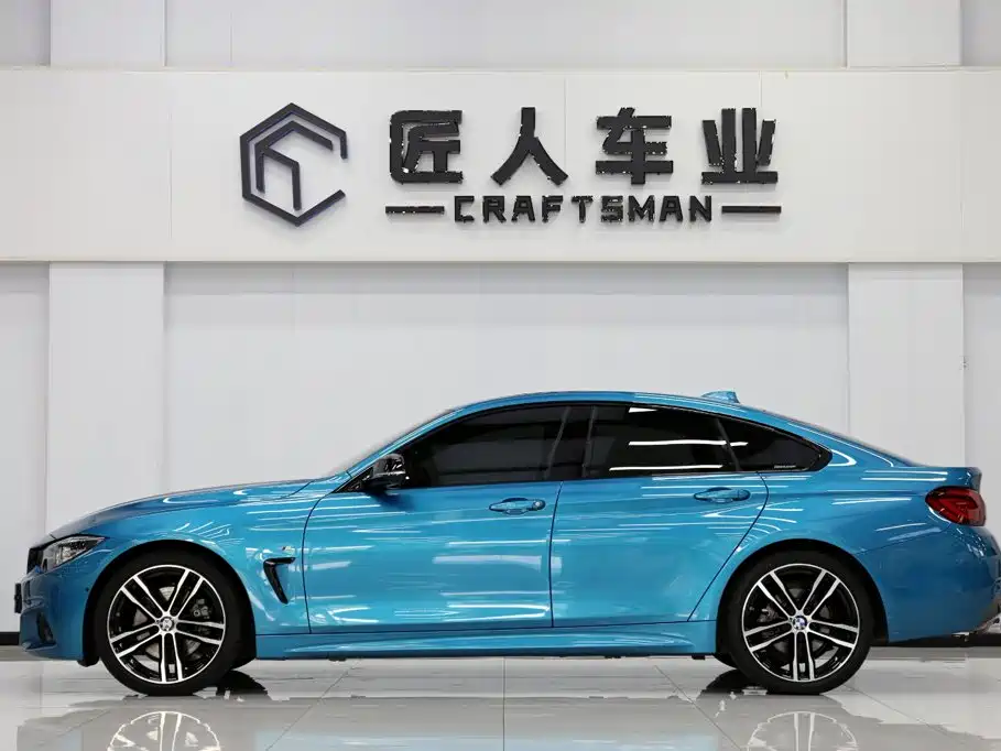 Фото 4 - BMW 4 Series