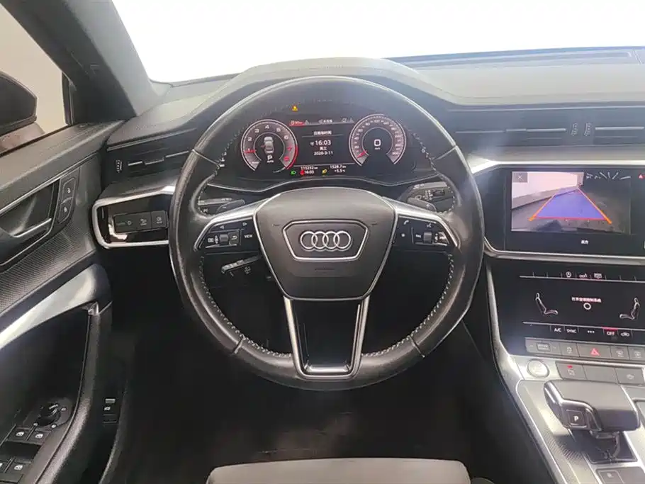 Audi A6L 2019 45 TFSI Premium Dynamic фото 15