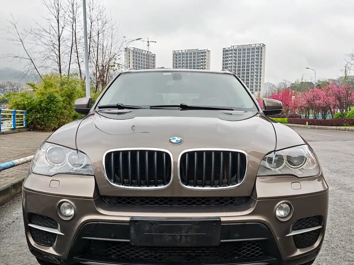 BMW X5 (Import) 2011 xDrive35i Luxury Edition