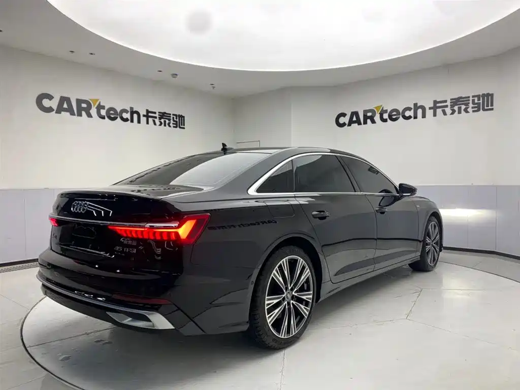 Audi A6L 2025 45 TFSI Premium Sport фото 5