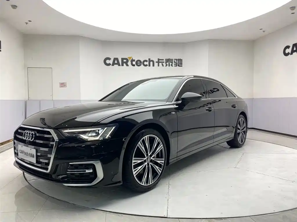 Audi A6L 2025 45 TFSI Premium Sport