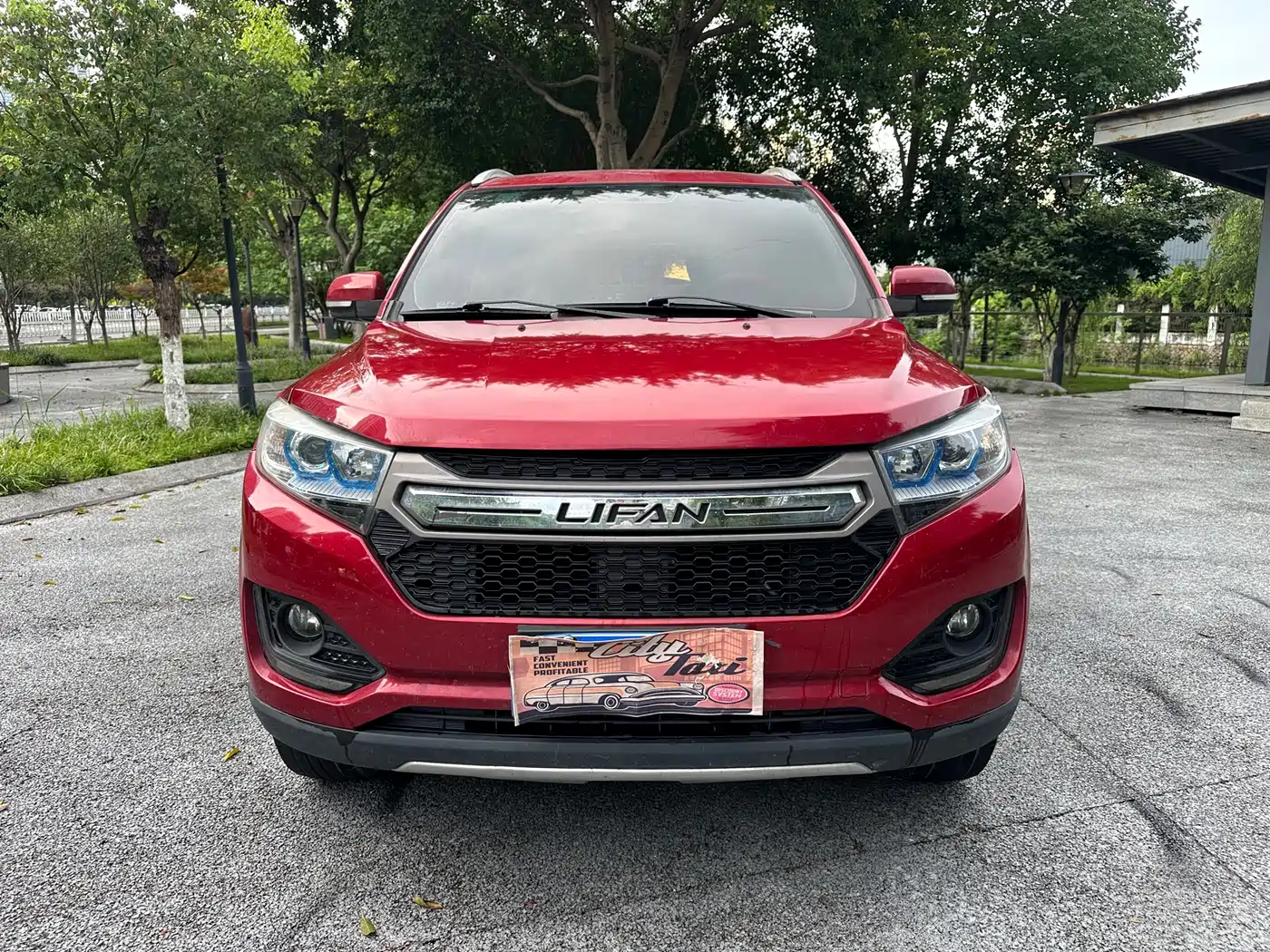 2018 Lifan Maiwei