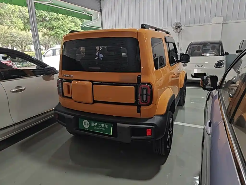 Baojun Yueye 2023 2023 Intelligent Premium Edition