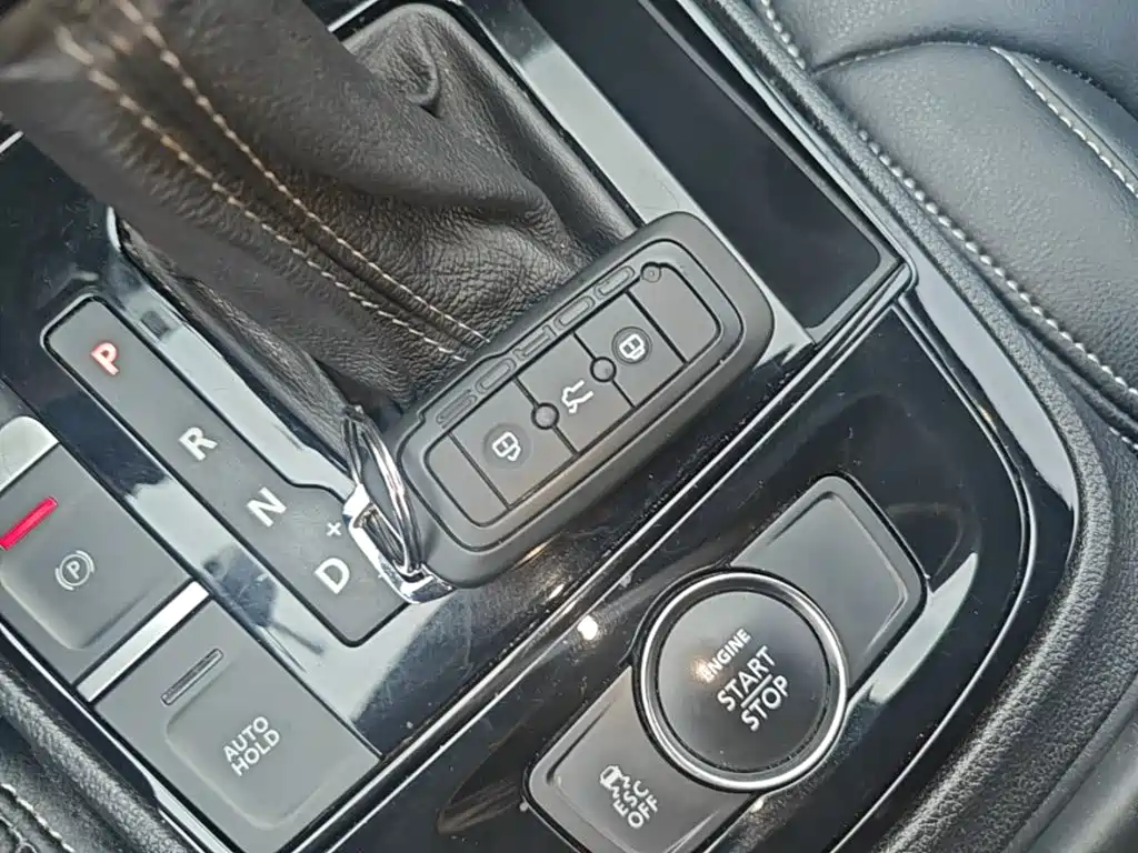 Qoros 5 2016 2016 Model 1.6T Automatic Elite