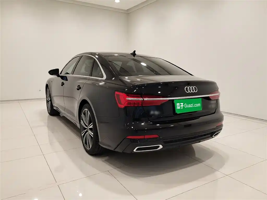 Audi A6L 2019 45 TFSI quattro Premium Dynamic фото 5