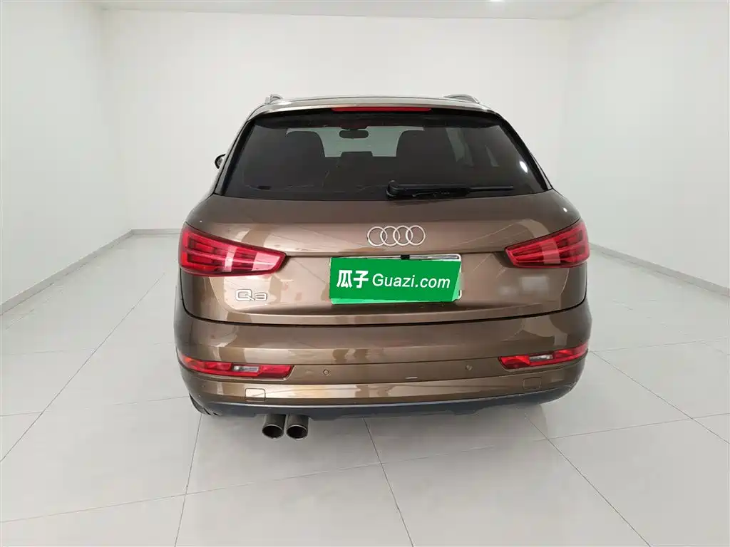 Audi Q3 2016 30 TFSI Fashion фото 6