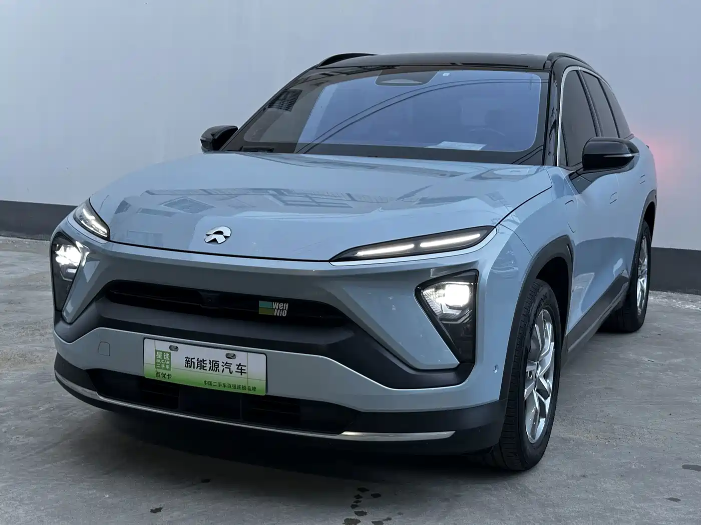 NIO ES6 2020 420KM Sport