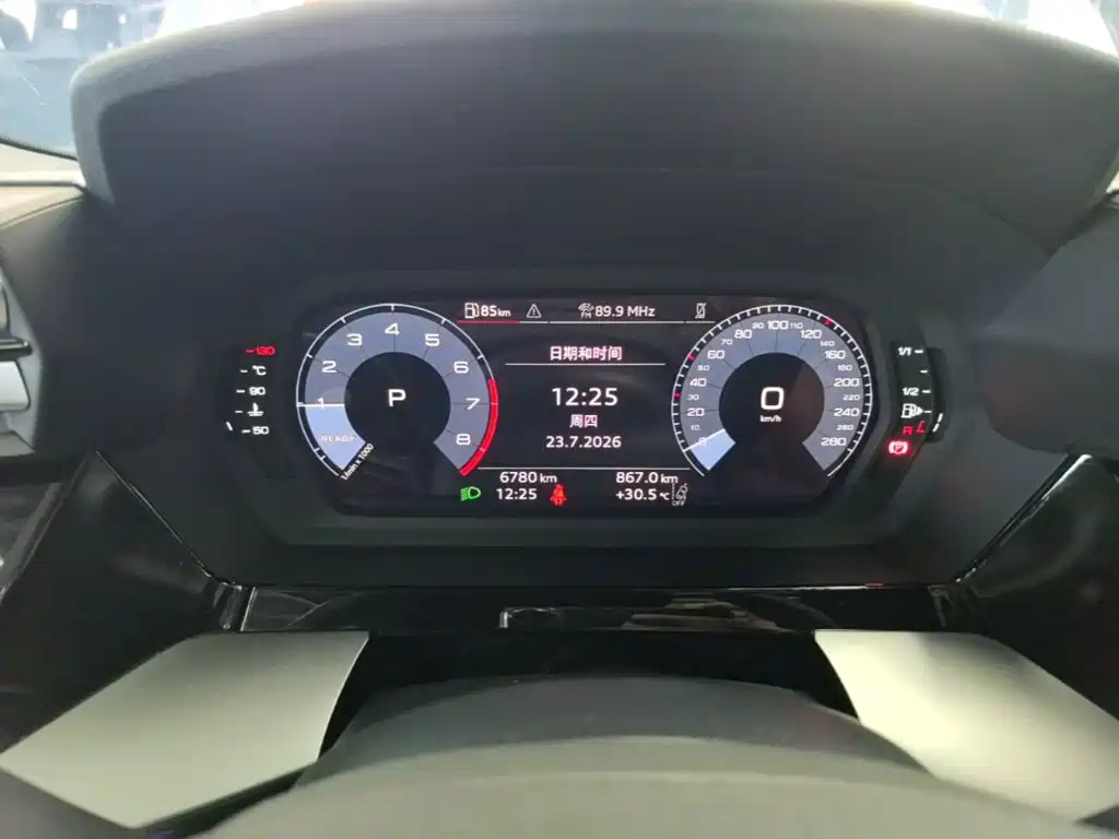 Audi A3 2025 2025 A3L Limousine 35TFSI Flying Premium