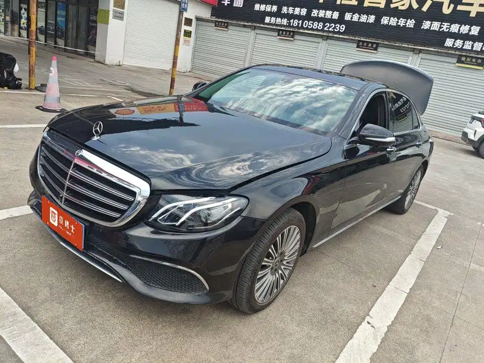  Mercedes-Benz Mercedes-Benz E-Class 2020 E 300 L Luxury Model