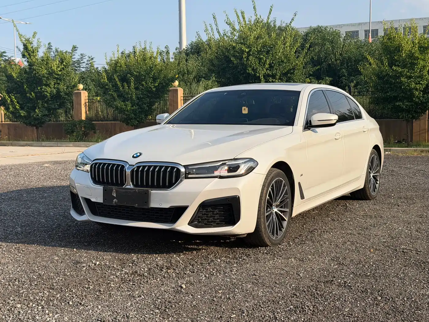 Фото 1 - BMW 5 Series