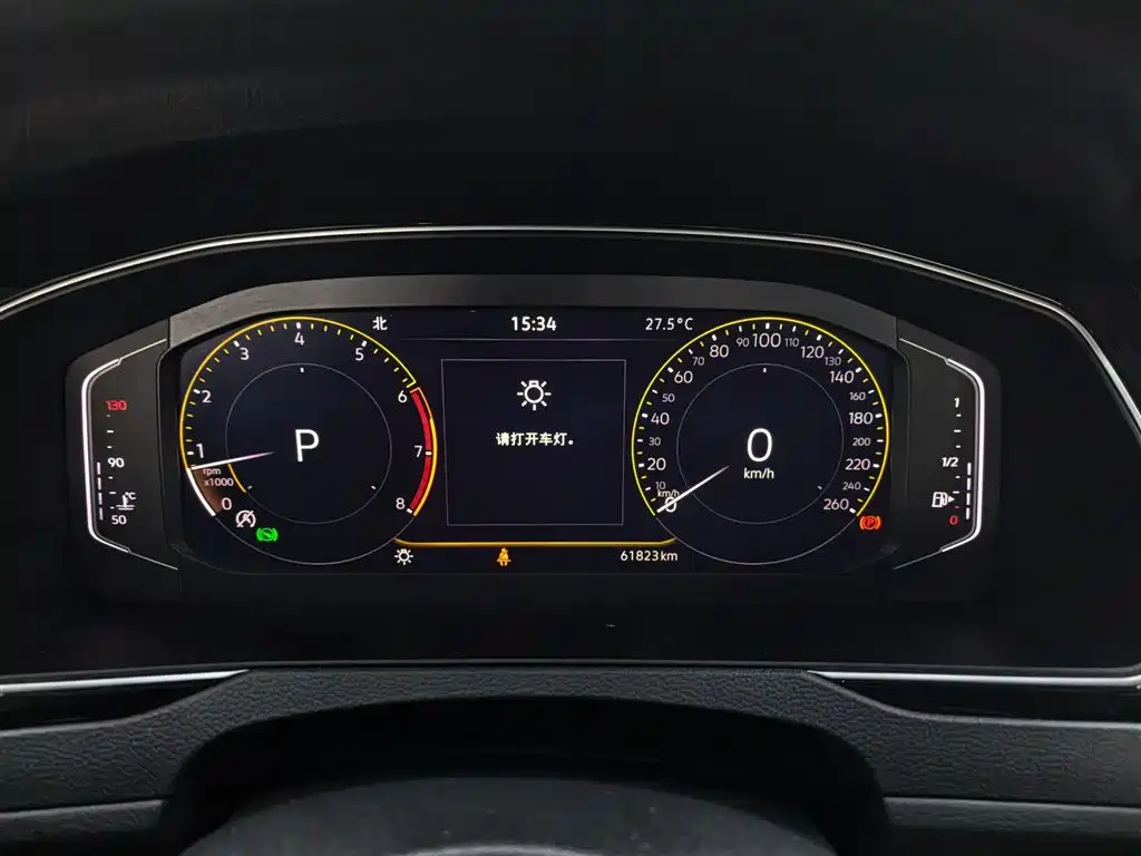 Volkswagen Magotan 2020 330TSI DSG Luxury фото 4
