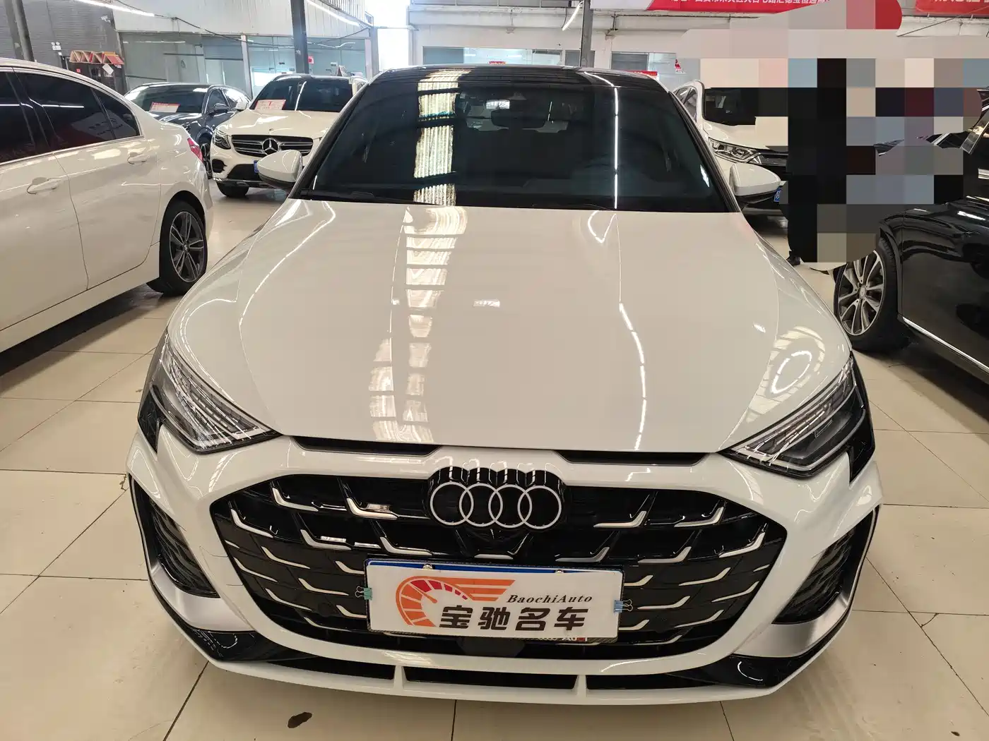 Audi A3 2025 Sportback 35TFSI Flying Premium фото 2