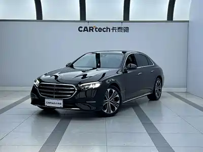 Mercedes-Benz E