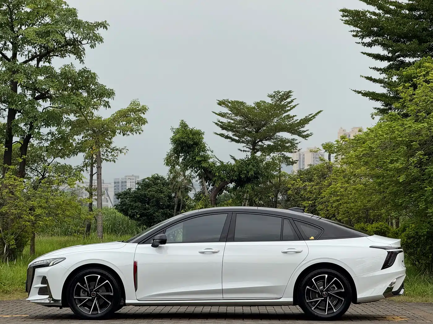 Hongqi H6 2025 2025 Model 2.0T Beauty Edition