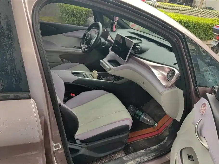 BYD Dolphin 2024 Glory Edition 420km Freedom Edition фото 8