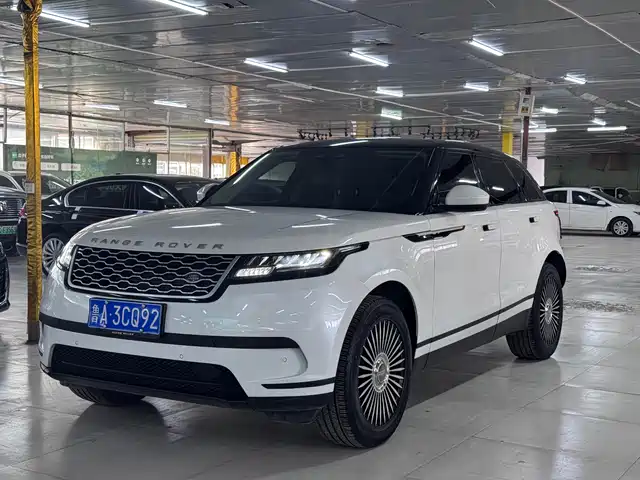 LAND ROVER RANGE ROVER STAR PULSE