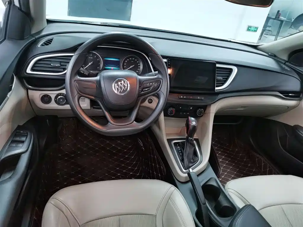 Buick Excelle 2017 15N Automatic Elite фото 6