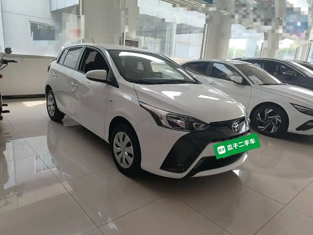 Toyota Yaris, миниатюра 4