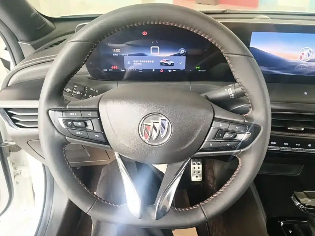 Buick Verano 2025 2023 Pro GS Wind Hunter Edition
