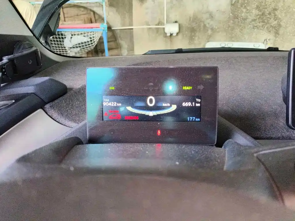 BMW i3 (Import) 2017 2016 Upgraded Luxury Model