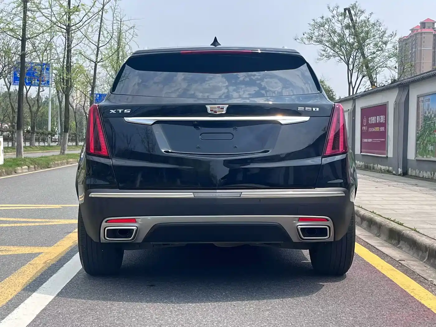 CADILLAC XT5