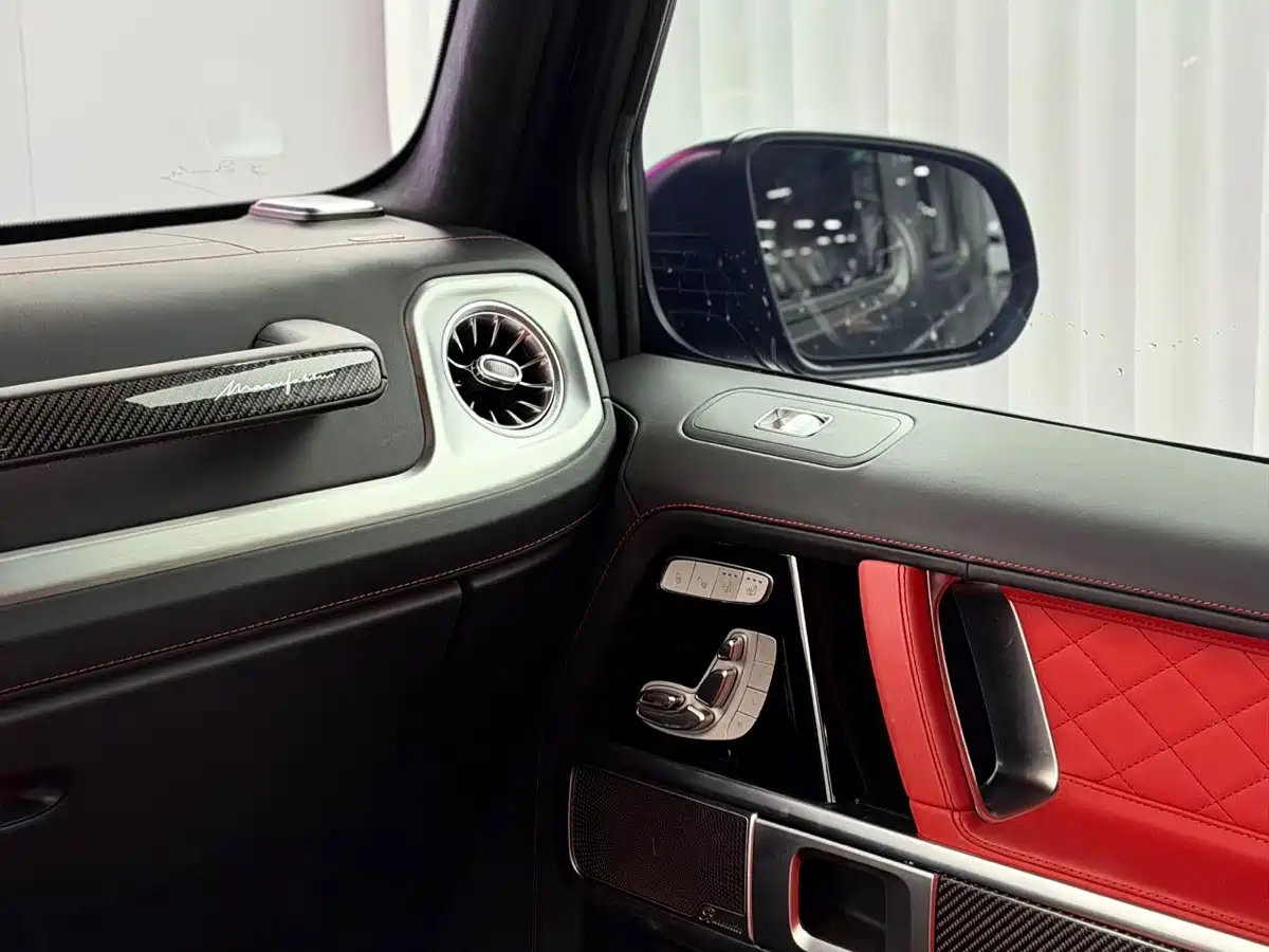 Mercedes-Benz G-Class, миниатюра 10