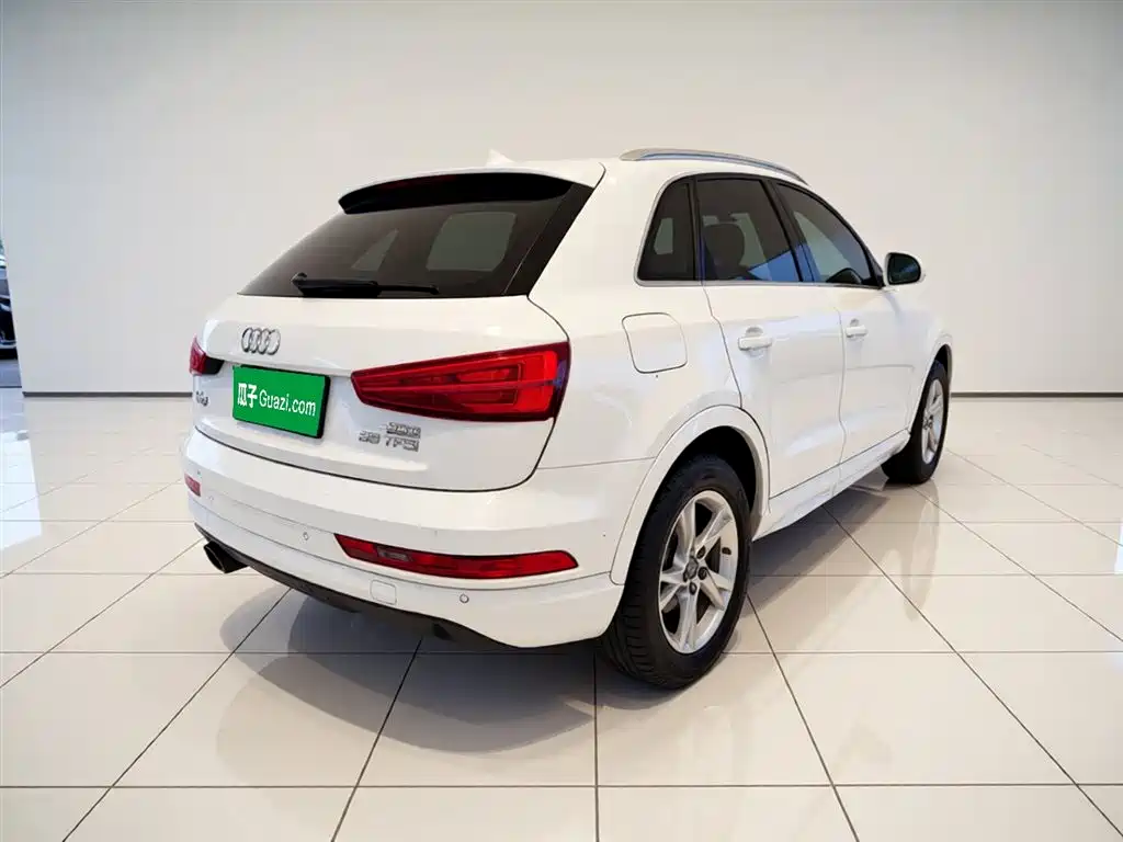 Audi Q3 2016 35 TFSI Fashion фото 7