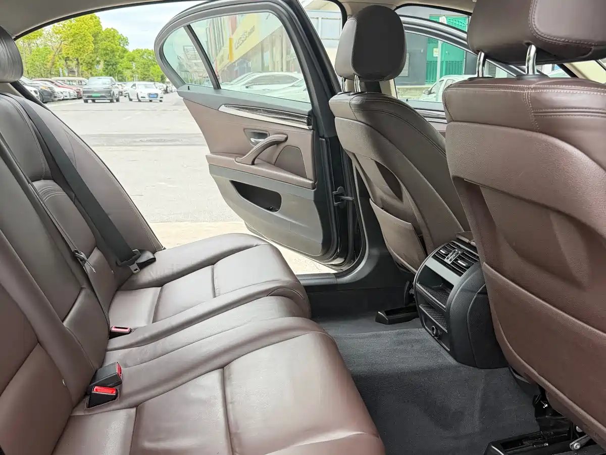 BMW 5 Series 2017 525Li Luxury Design Package фото 7