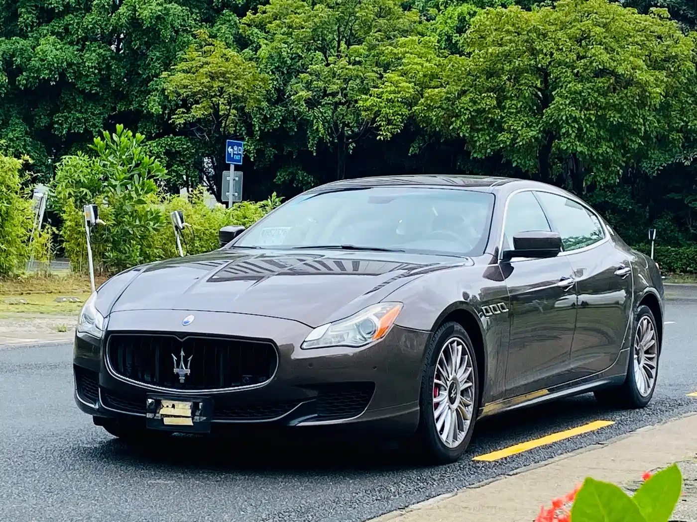 Maserati Quattroporte 2013 2013 3.0T Standard
