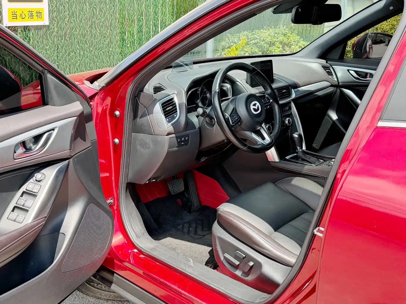 Фото 4 - Mazda CX-4