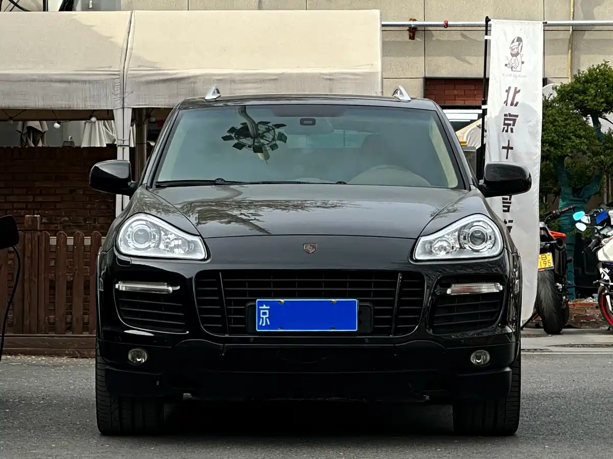 Porsche Cayenne 2008 Model Cayenne GTS 4.8L фото 2