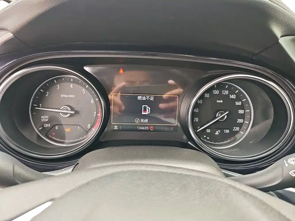 Buick Encore GX 2020 2020 20T CVT 2WD Luxury Model