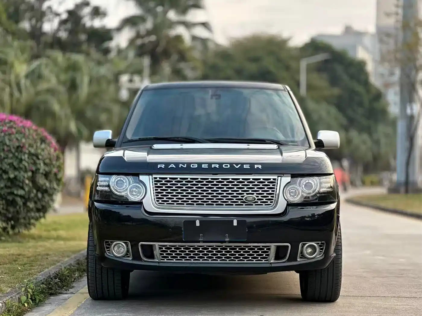 Land Rover Range Rover 2005 4.4 фото 2