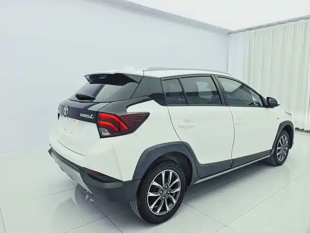 Toyota YARiS L Zhi Xuan 2022 Zhi Xuan X 1.5L CVT Luxury PLUS Edition — фото 4