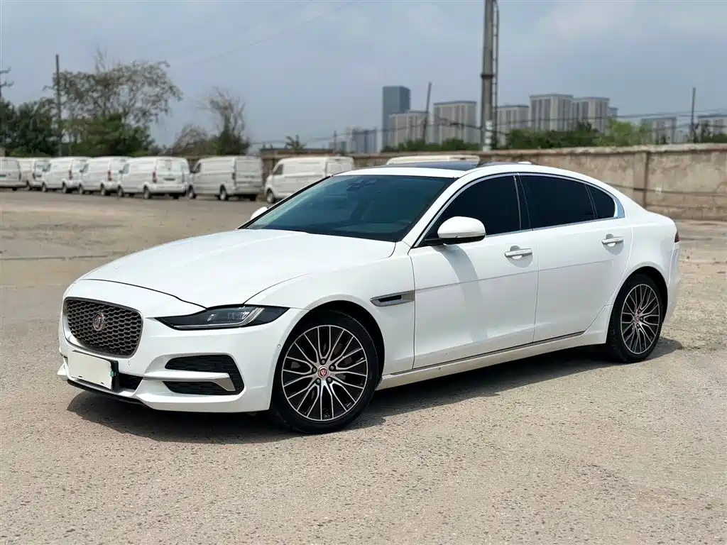  Jaguar Jaguar XEL 2020 2.0T 250PS SE Tech Elegance Edition