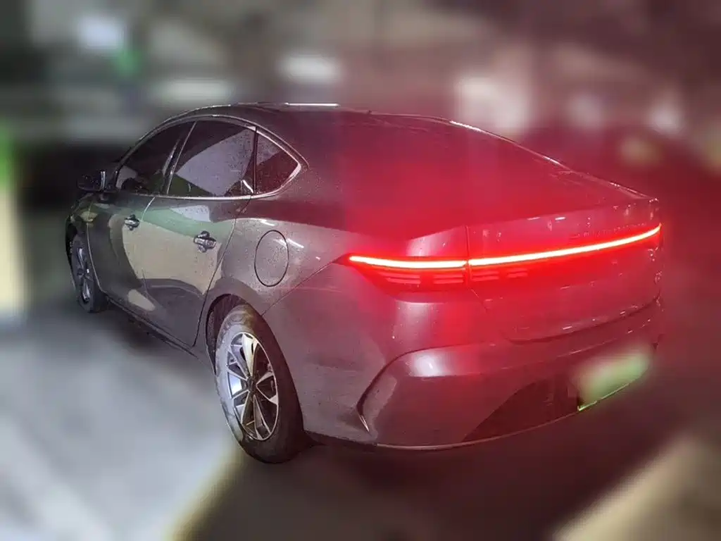 BYD Destroyer 05 2024 2024 Glory Edition DM-i 55KM Luxury