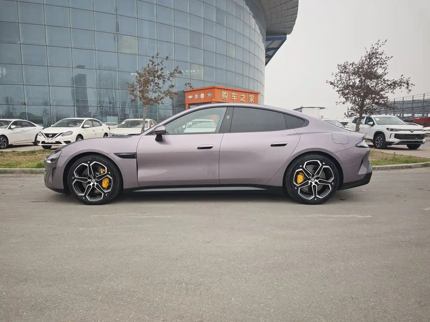 Xiaomi Auto Xiaomi SU7 2024 AWD Max Founder's Edition фото 2