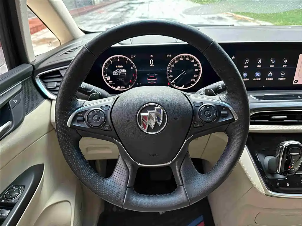 BUICK GL8