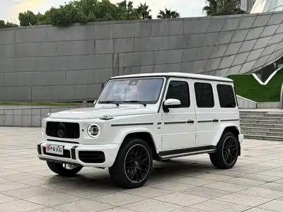 Mercedes-Benz G