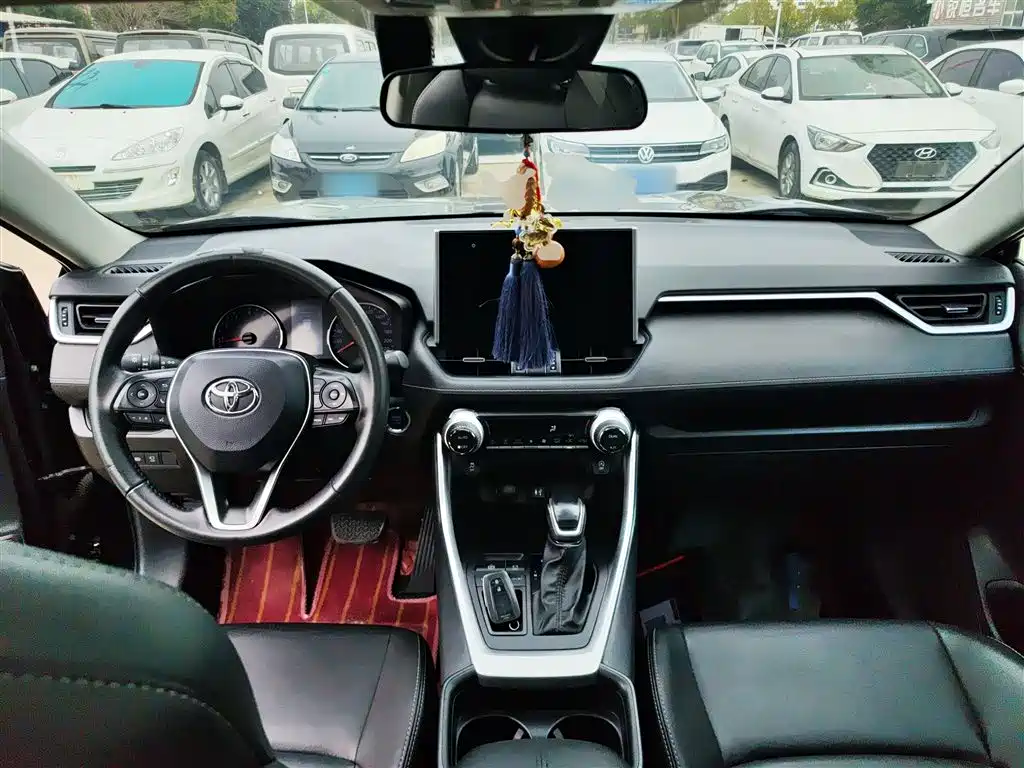 TOYOTA WILANDA