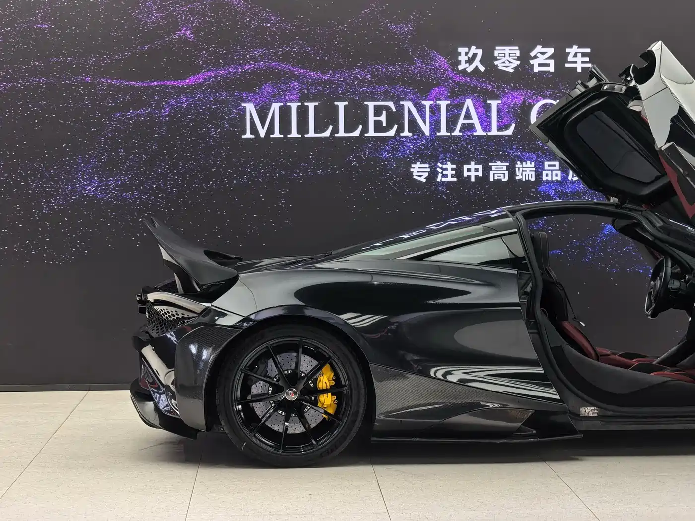McLaren 720S 2020 2019 4.0T Coupe