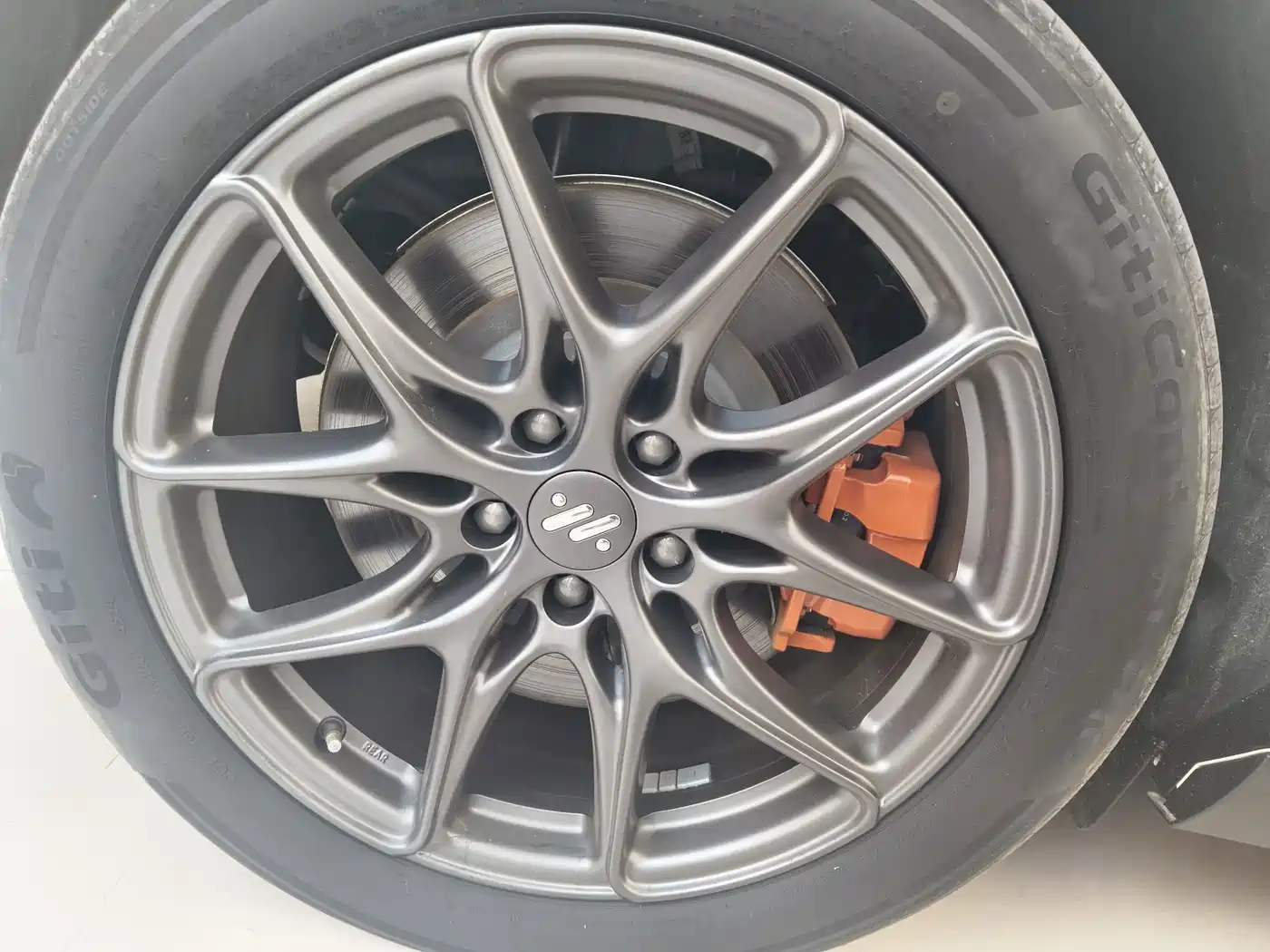 IM Motors IM LS6 2025 2025 Gecko Smart Drive Edition