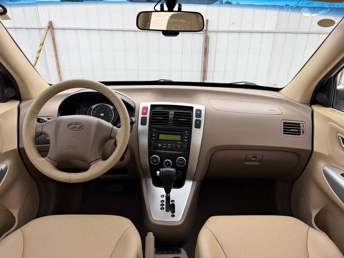 Hyundai Tucson 2012 2009 2.0L Automatic 2WD Sunroof
