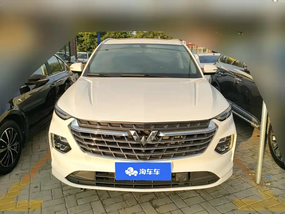 Wuling Motors Wuling Victory 2020 2020 1.5T CVT Flagship