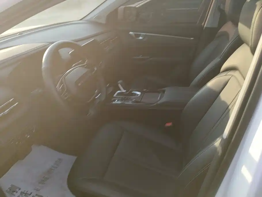 Wuling Motors Wuling Victory 2020 2020 1.5T CVT Flagship