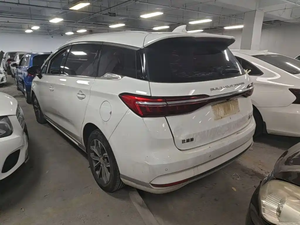 BYD Song MAX 2021 2021 Upgrade 1.5T Automatic Luxury Edition 7-Seater