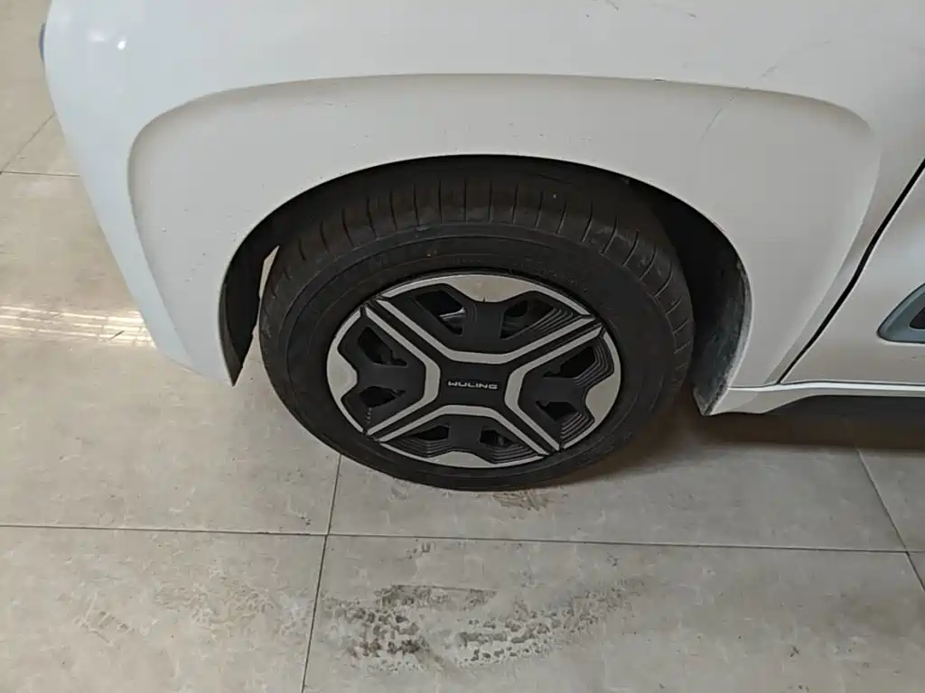 Wuling Motors Wuling NanoEV 2021 2021 Fun Edition